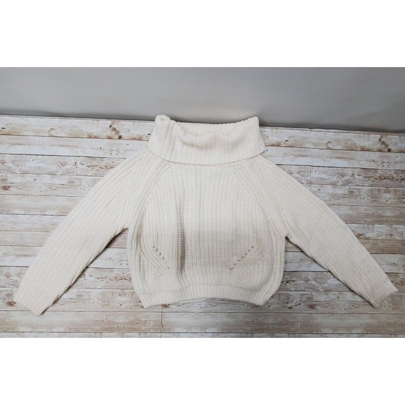 Anthropologie‎ Moon & Madison TurtleNeck Sweater Size XS - Picture 1 of 7